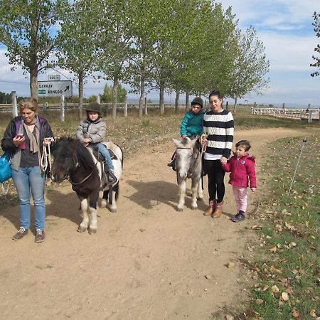 OncalaCasa Rural San Millan别墅 外观 照片