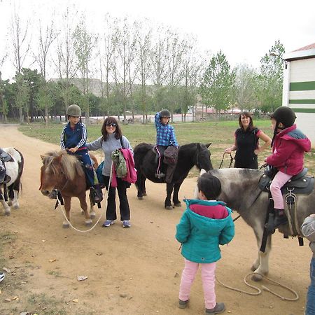 OncalaCasa Rural San Millan别墅 外观 照片