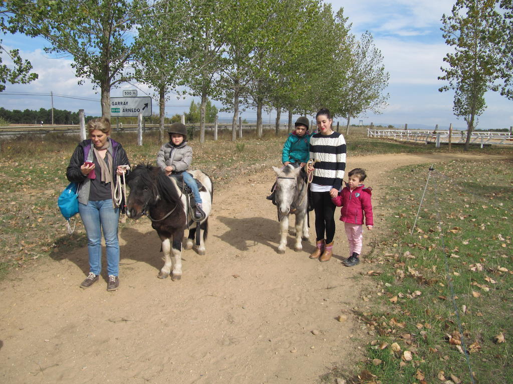 OncalaCasa Rural San Millan别墅 外观 照片