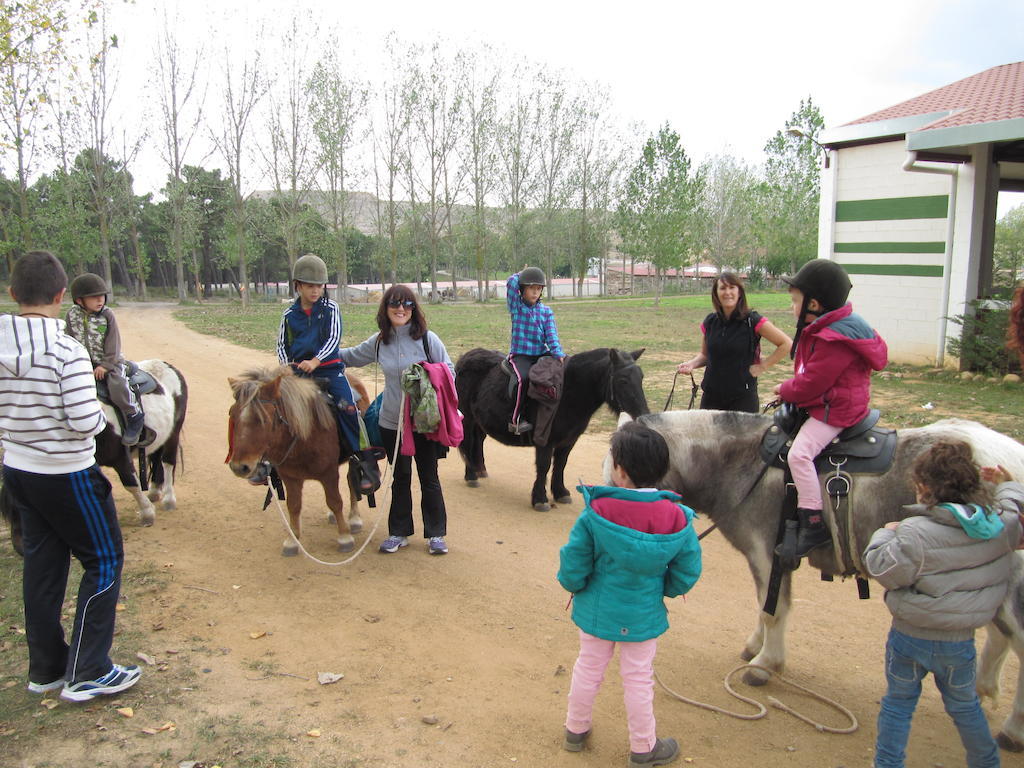 OncalaCasa Rural San Millan别墅 外观 照片