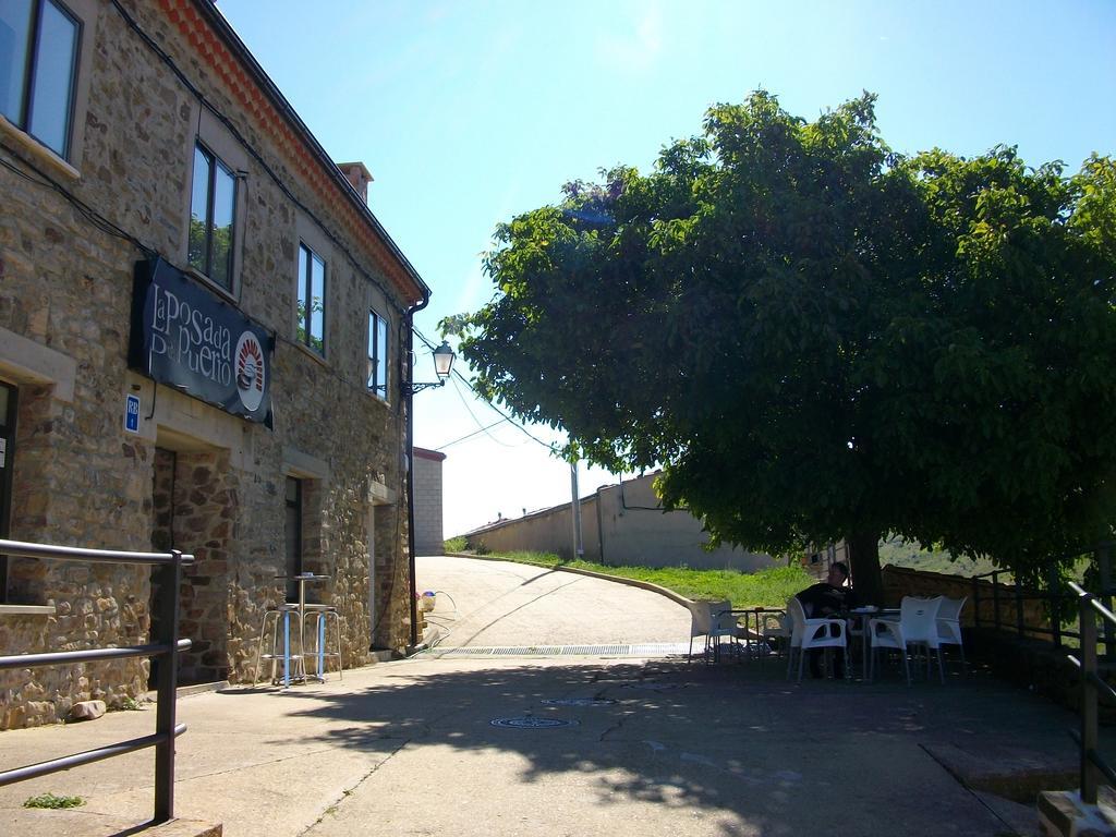 OncalaCasa Rural San Millan别墅 外观 照片