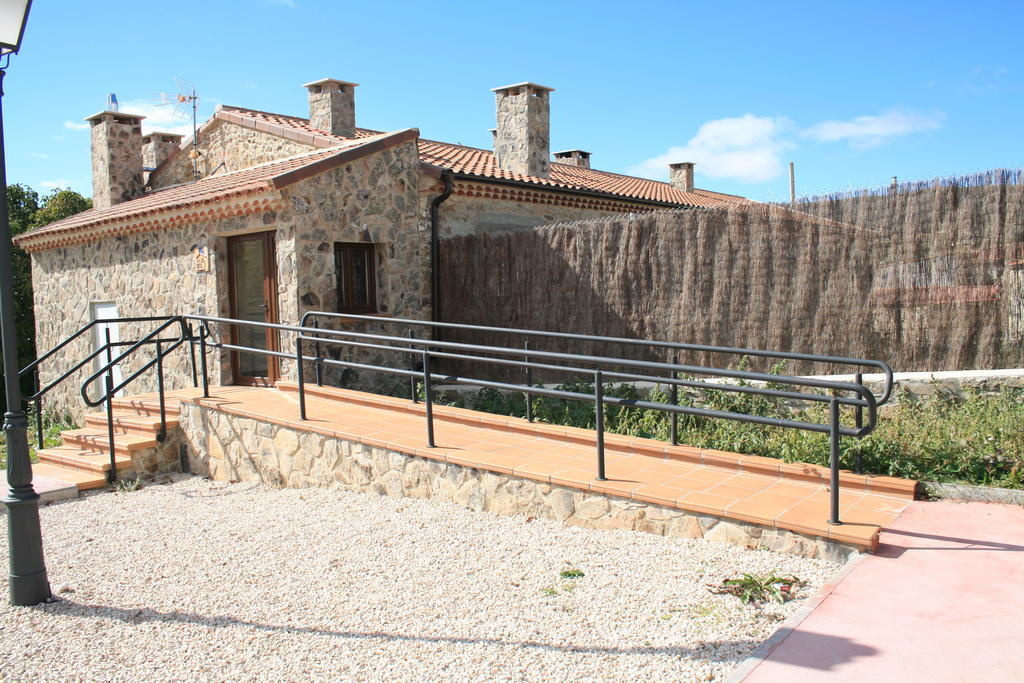 OncalaCasa Rural San Millan别墅 外观 照片