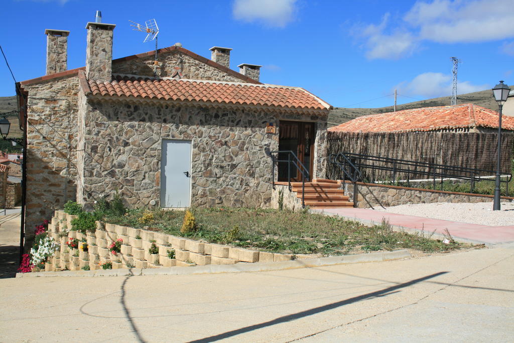OncalaCasa Rural San Millan别墅 外观 照片