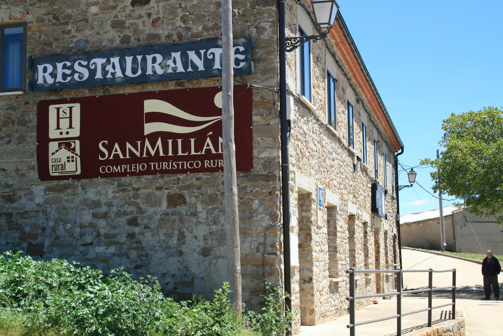 OncalaCasa Rural San Millan别墅 外观 照片