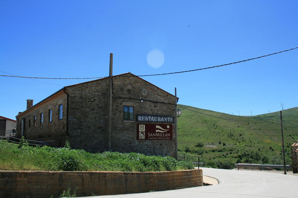 OncalaCasa Rural San Millan别墅 外观 照片